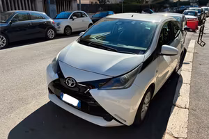 Toyota Aygo 2017