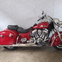 Indian Springfield 111 , 9800 km , 2017