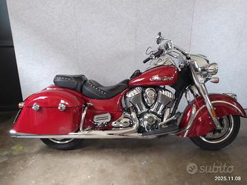 Indian Springfield 111 , 9800 km , 2017