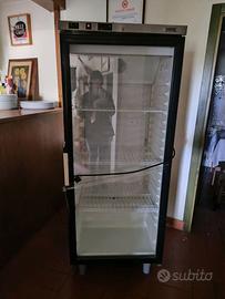 Frigorifero vetrina