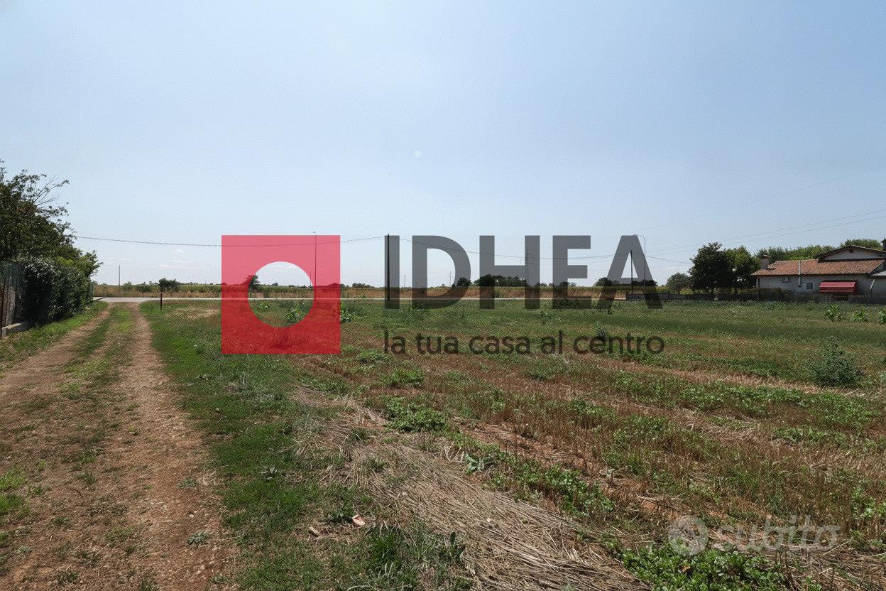 TERRENO EDIFICABILE A POSTIOMA DI PAESE - 4000MQ - Vista 4