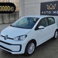 Volkswagen up! 1.0 5p. eco move BlueMotion Technol