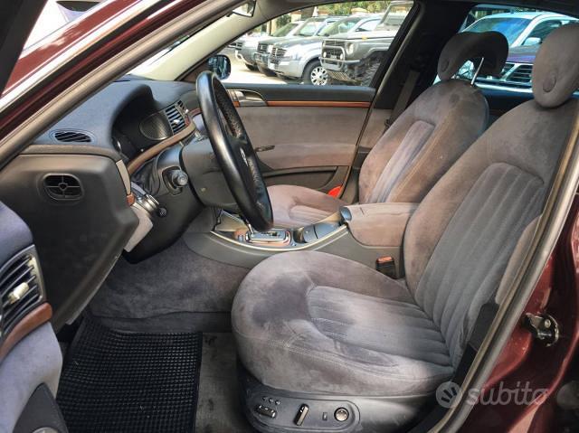 Subito - DAR CAR CLUB ITALIA SERVICE SRL - Lancia Thesis 2.4 JTD 175cv  Executive Navi My'04 - Auto In vendita a Cosenza