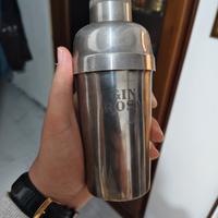 Shaker in ottone placcato argento di BroggiGinrosa