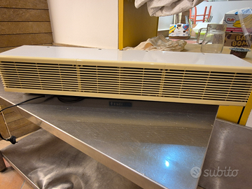 Barriera d'aria lavello e tavolo da lavoro