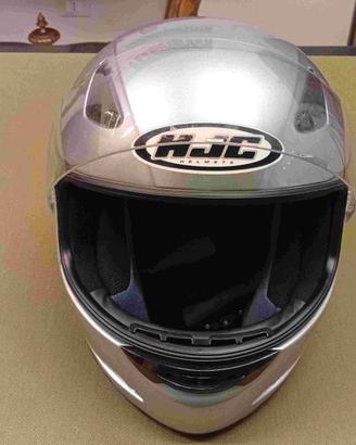 CASCO HJC INTEGRALE MOD.CS-14 MISURA L60 USATO