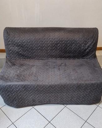 Divano Letto 2 posti Ikea