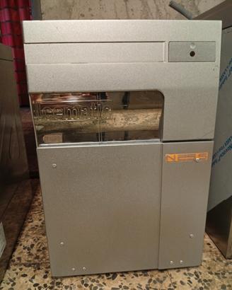 macchina Fabbricatore Ghiaccio Icematic 25 kg