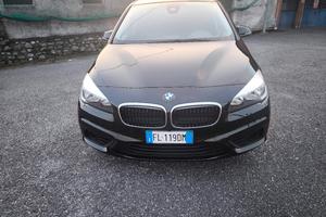 bmw 218d f46 gran tourer