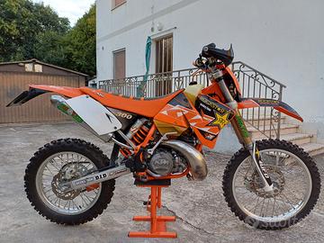 KTM EXC 300 2T