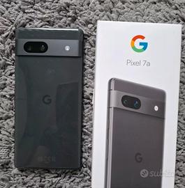 Google pixel 7a - leggere descrizione 