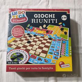 Gioco da tavolo Giochi Riuniti Lisciani - Nuovo
