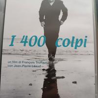 François Truffaut 12dvd originali+2 vhs ( gratuit)