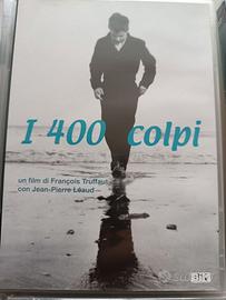 François Truffaut 12dvd originali+2 vhs ( gratuit)
