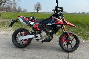Ducati hypermotard 698