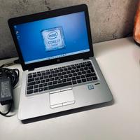 Computer portatile pc HP EliteBook 820 G3  i7 12 
