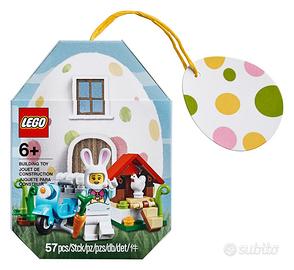 Lego 853990 - Casa del Coniglietto Pasquale