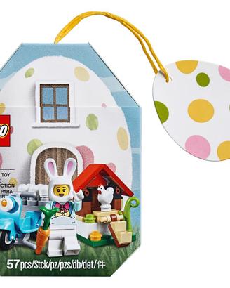 Lego 853990 - Casa del Coniglietto Pasquale