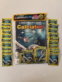 Calciatori panini 19/20 album piu figurine