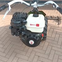 falciatrice  4 tempi