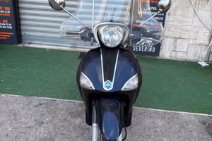Piaggio Liberty 125 Mokka