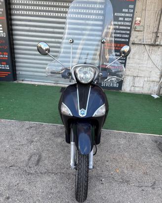 Piaggio Liberty 125 Mokka