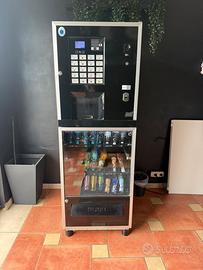 Frigo Snack + Caldo combinato