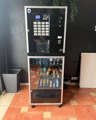 Frigo Snack + Caldo combinato