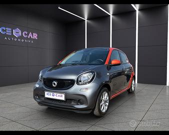 SMART forfour 90 0.9 Turbo twinamic Passion CABRIO