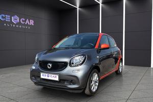 SMART forfour 90 0.9 Turbo twinamic Passion CABRIO