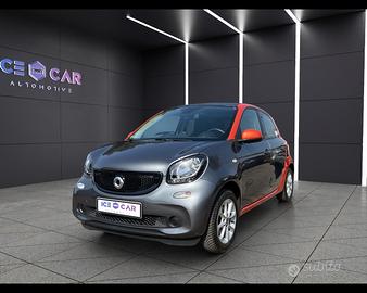 SMART forfour 90 0.9 Turbo twinamic Passion CABRIO