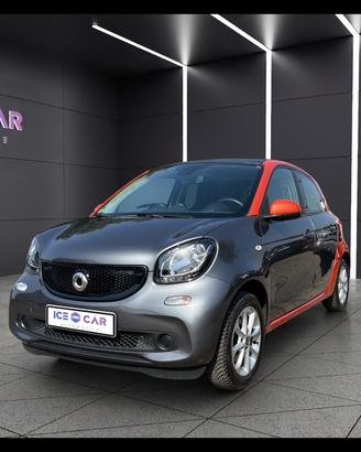 SMART forfour 90 0.9 Turbo twinamic Passion CABRIO