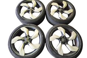Cerchi In Lega Da 18" Per Opel Adam Rocks - S