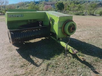 pressa foraggio saimm pr460