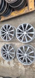 4 CERCHI IN LEGA 17" LEXUS IS