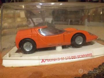 politoys M 575 osi scarabeo 