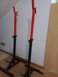 Rack home gym