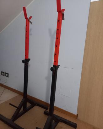 Rack home gym