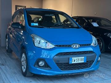 Hyundai i10 1.0 5p Unico Proprietario - Neopatenta