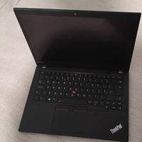 Lenovo ThinkPad T14s Gen 1 (2020)