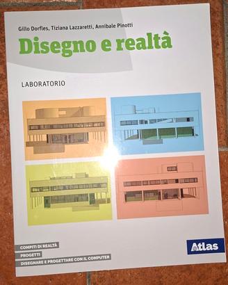 Disegno e realtà volume unico 