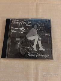 Cd Whitney Houston