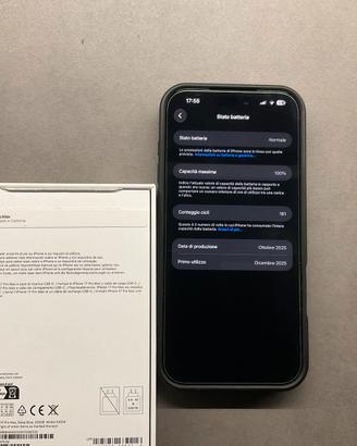 iPhone 17 Pro Max - 256GB Blu Profondo