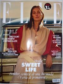 ELLE Italia Weekly 2024, n. 9