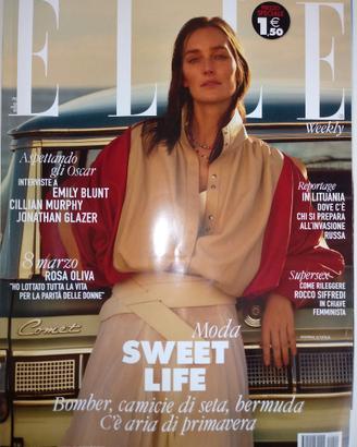 ELLE Italia Weekly 2024, n. 9
