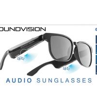 occhiali smart bluetooth 