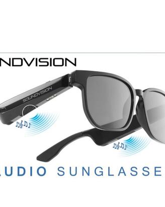 occhiali smart bluetooth 