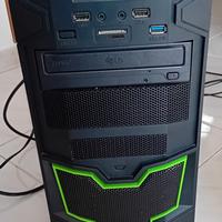 PC DESKTOP GAMING i5 16GB GTX 1080 8GB 