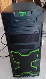 PC DESKTOP GAMING i5 16GB GTX 1080 8GB 