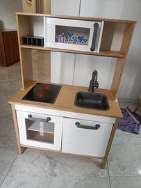 Cucina gioco Ikea duktig